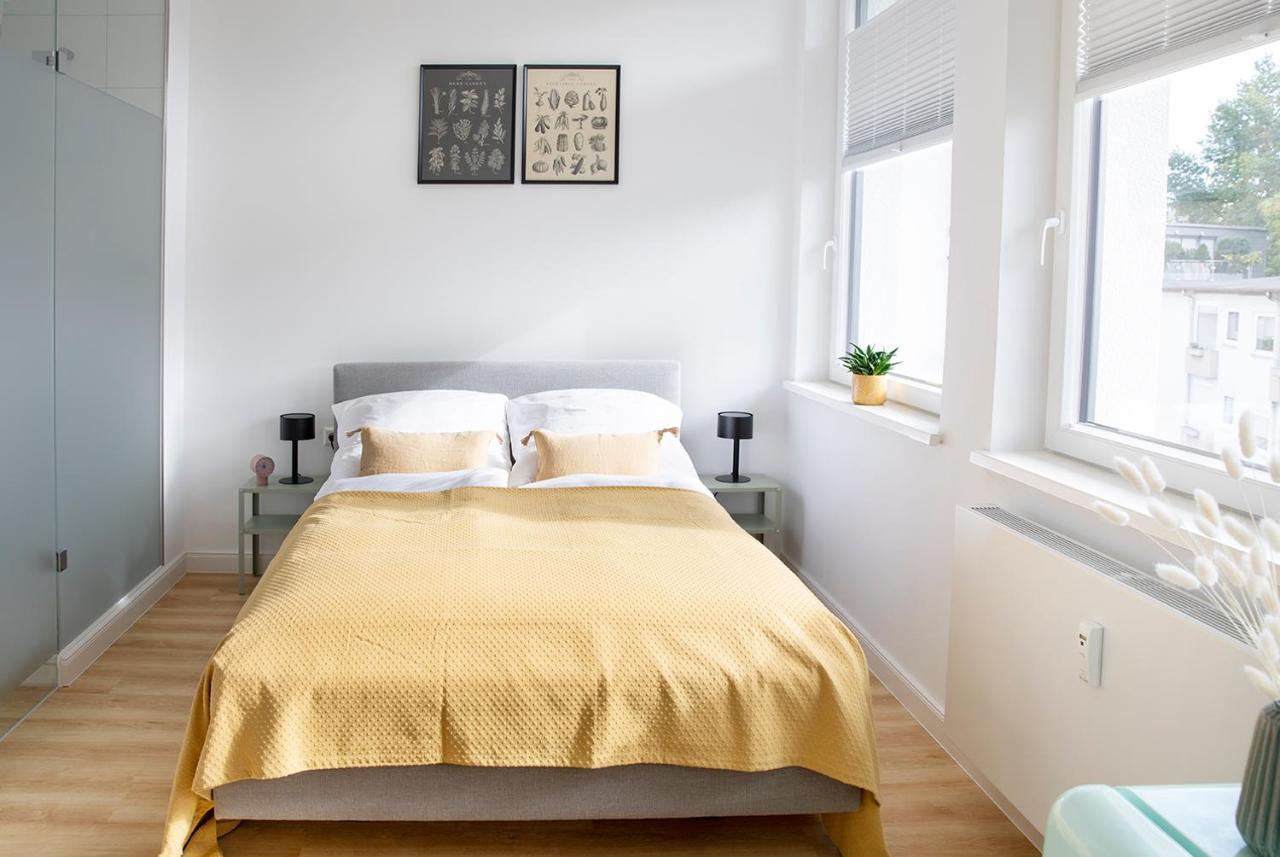 Louis & Louise Apartments & Rooms I Digital Check In Bremen Bagian luar foto