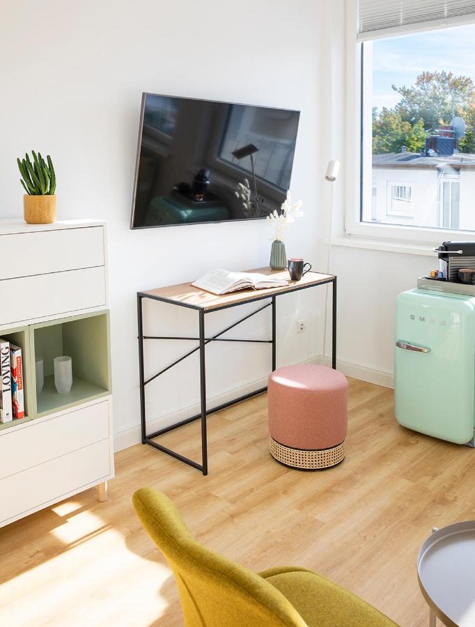 Louis & Louise Apartments & Rooms I Digital Check In Bremen Bagian luar foto