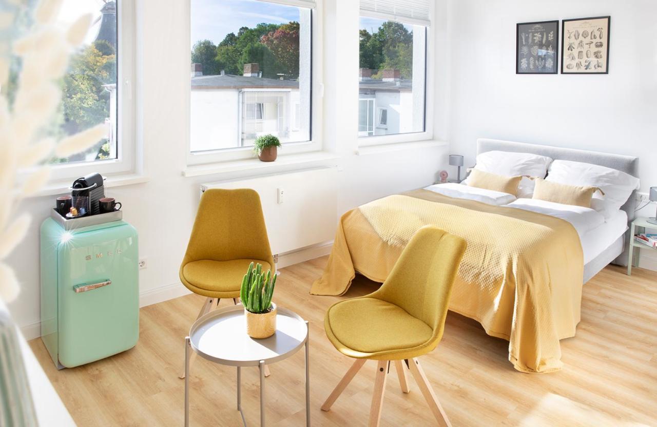 Louis & Louise Apartments & Rooms I Digital Check In Bremen Bagian luar foto