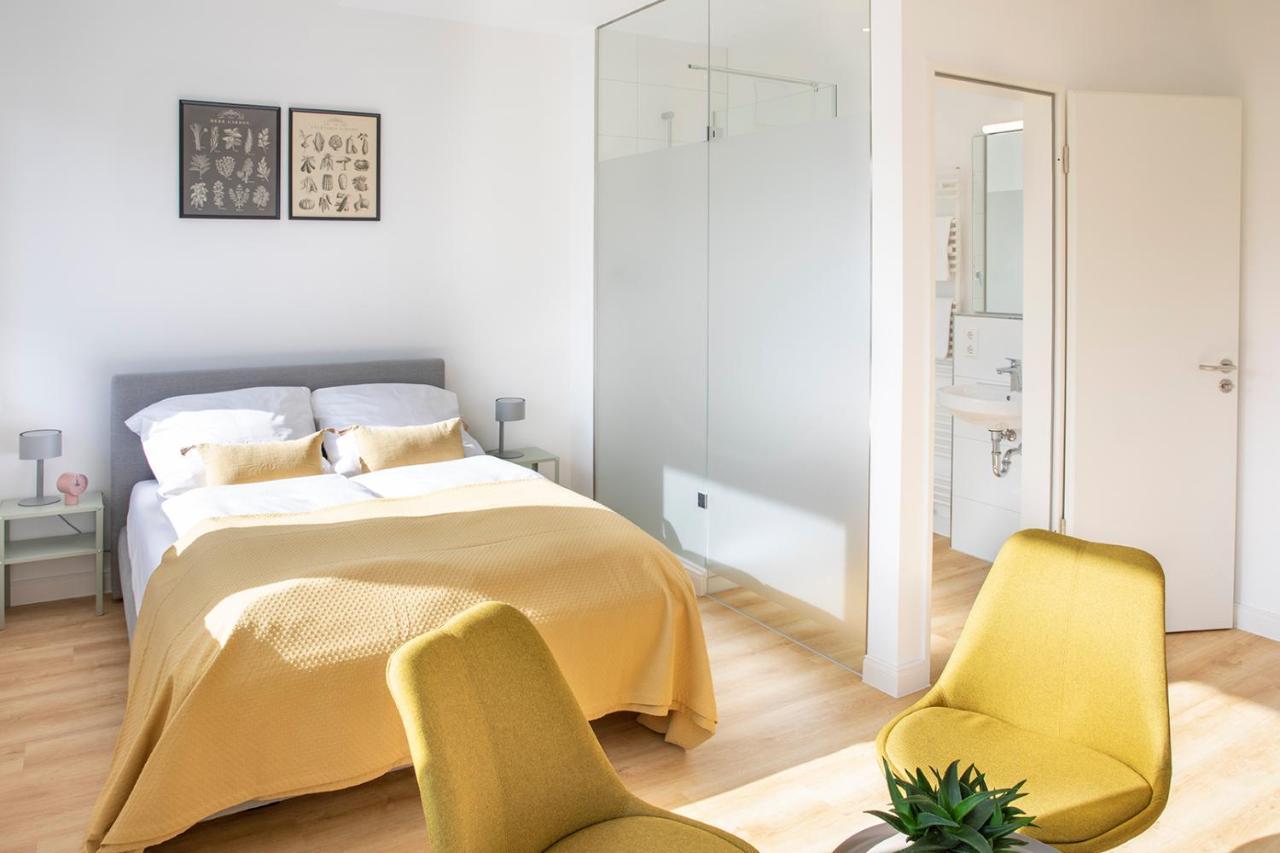 Louis & Louise Apartments & Rooms I Digital Check In Bremen Bagian luar foto