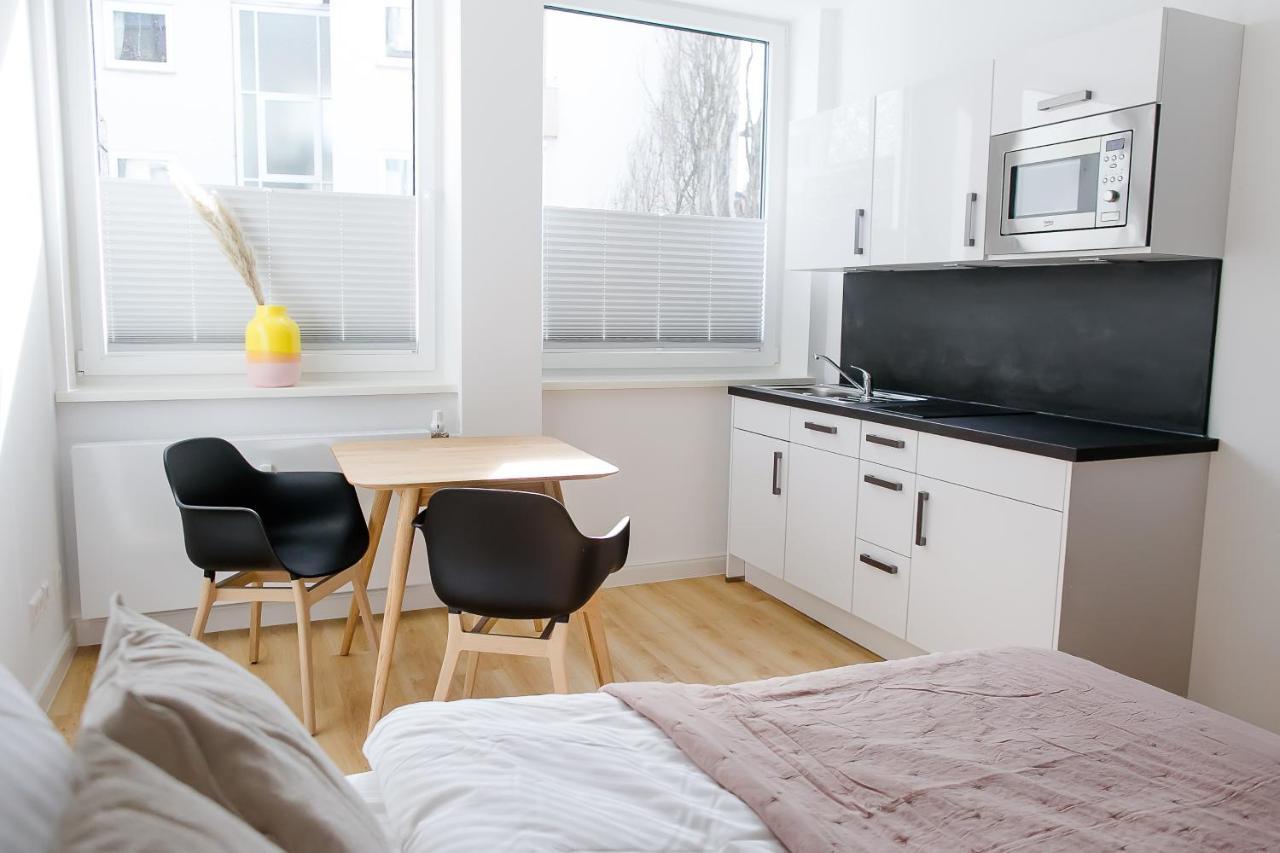 Louis & Louise Apartments & Rooms I Digital Check In Bremen Bagian luar foto