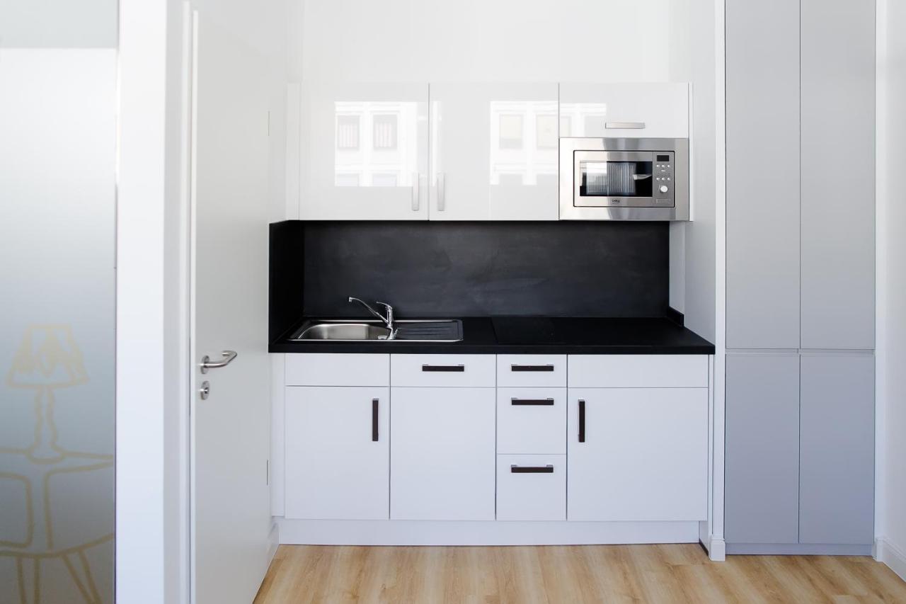 Louis & Louise Apartments & Rooms I Digital Check In Bremen Bagian luar foto