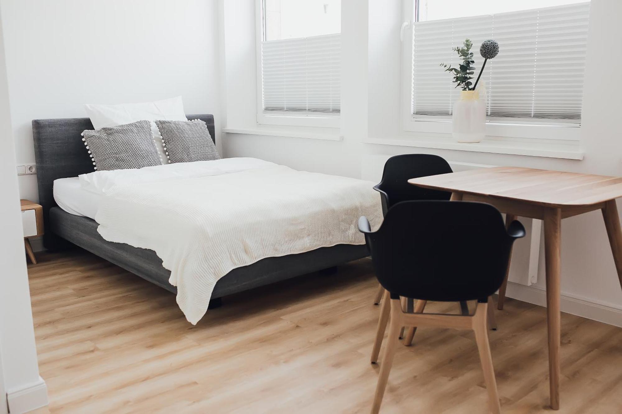 Louis & Louise Apartments & Rooms I Digital Check In Bremen Bagian luar foto