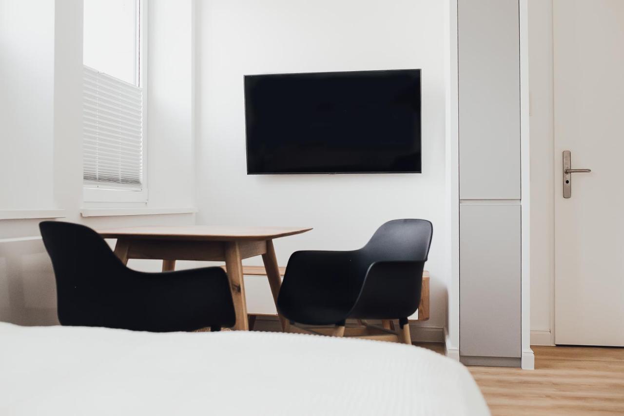 Louis & Louise Apartments & Rooms I Digital Check In Bremen Bagian luar foto