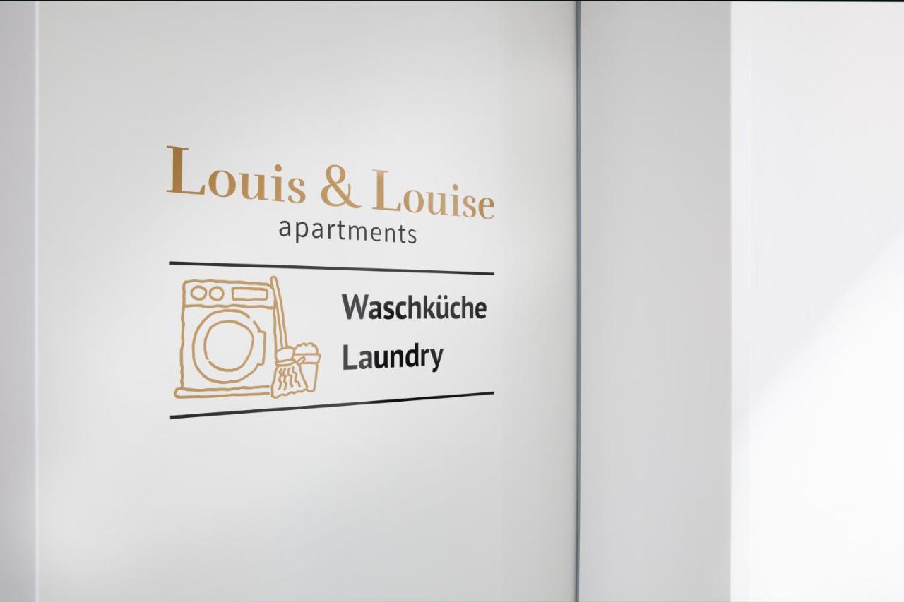 Louis & Louise Apartments & Rooms I Digital Check In Bremen Bagian luar foto
